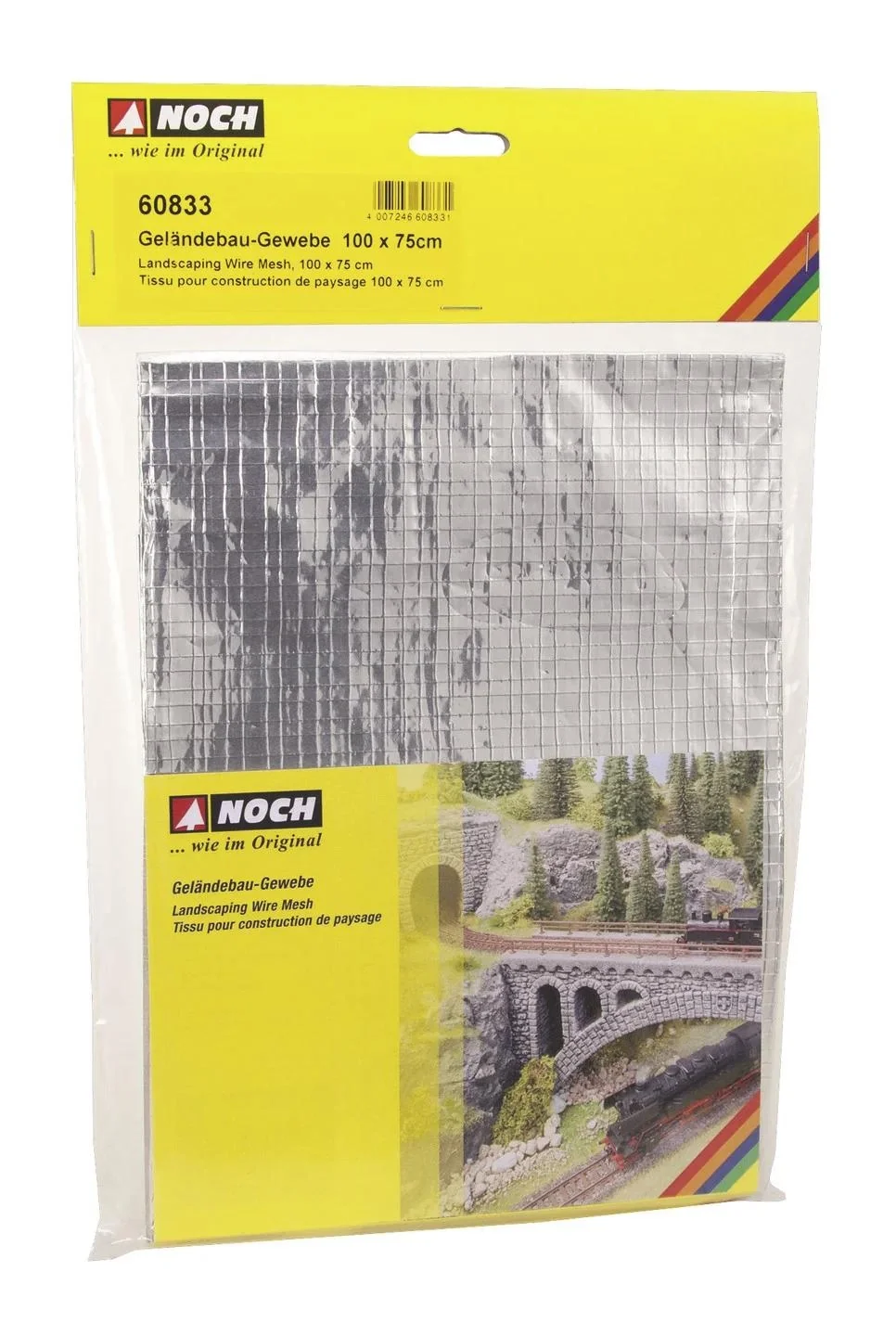 Streugras Sommerwiese 2,5 mm, 100 g Beutel - 1