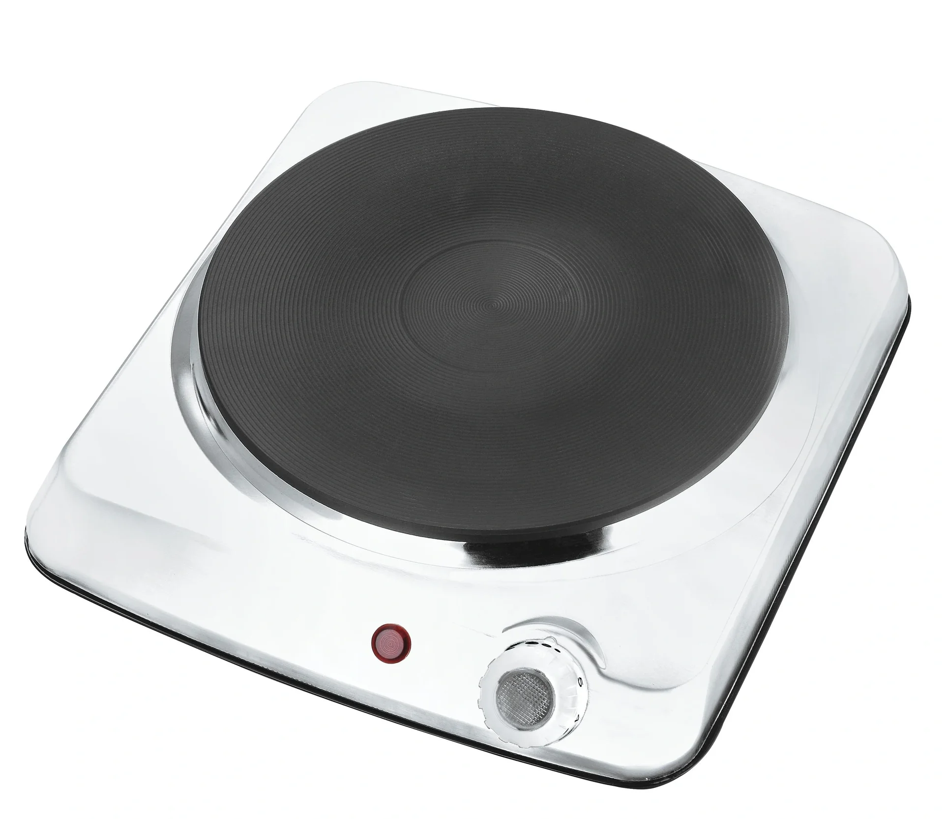 Einzelkochplatte, 18,5cm, 1500W Elektro-Kochplatte TKG EKP 1002 W - 1