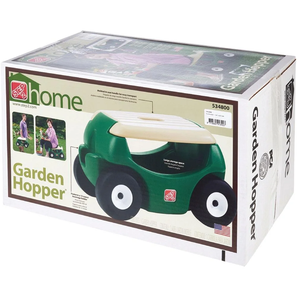 Gartenhocker - 2