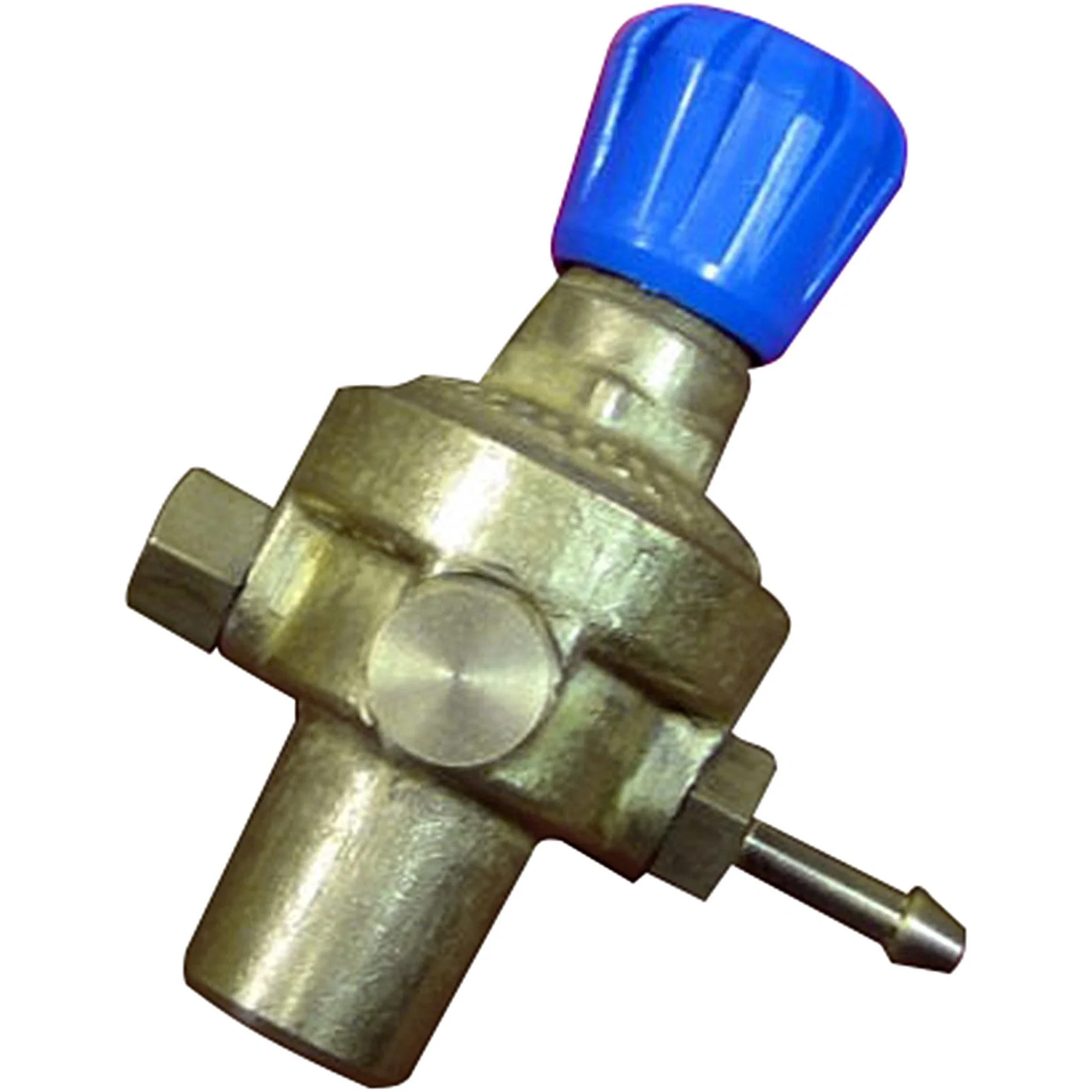 Sauerstoffdruckregler für M10x1 - 1