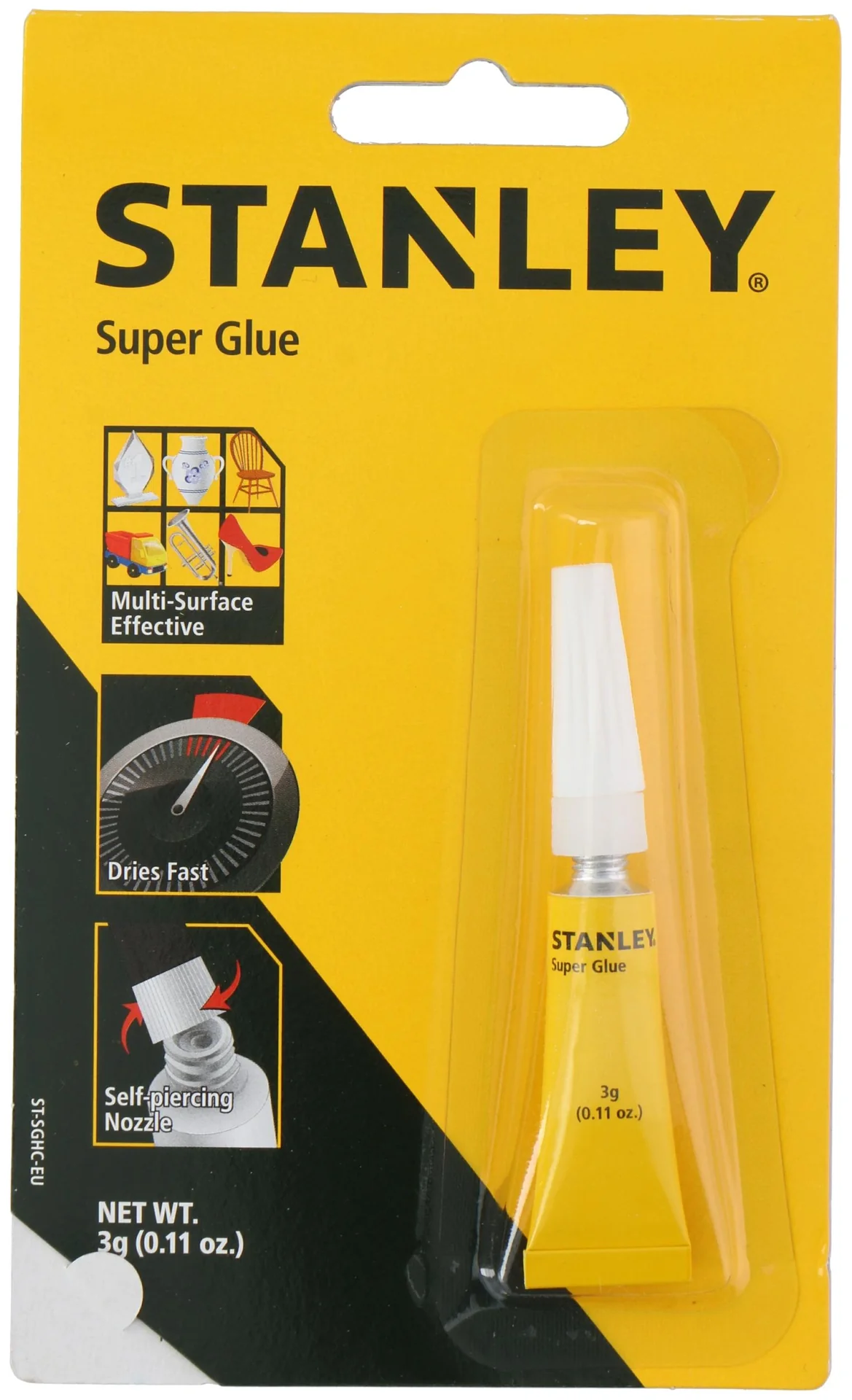 Sekundenkleber, 3 g - 1