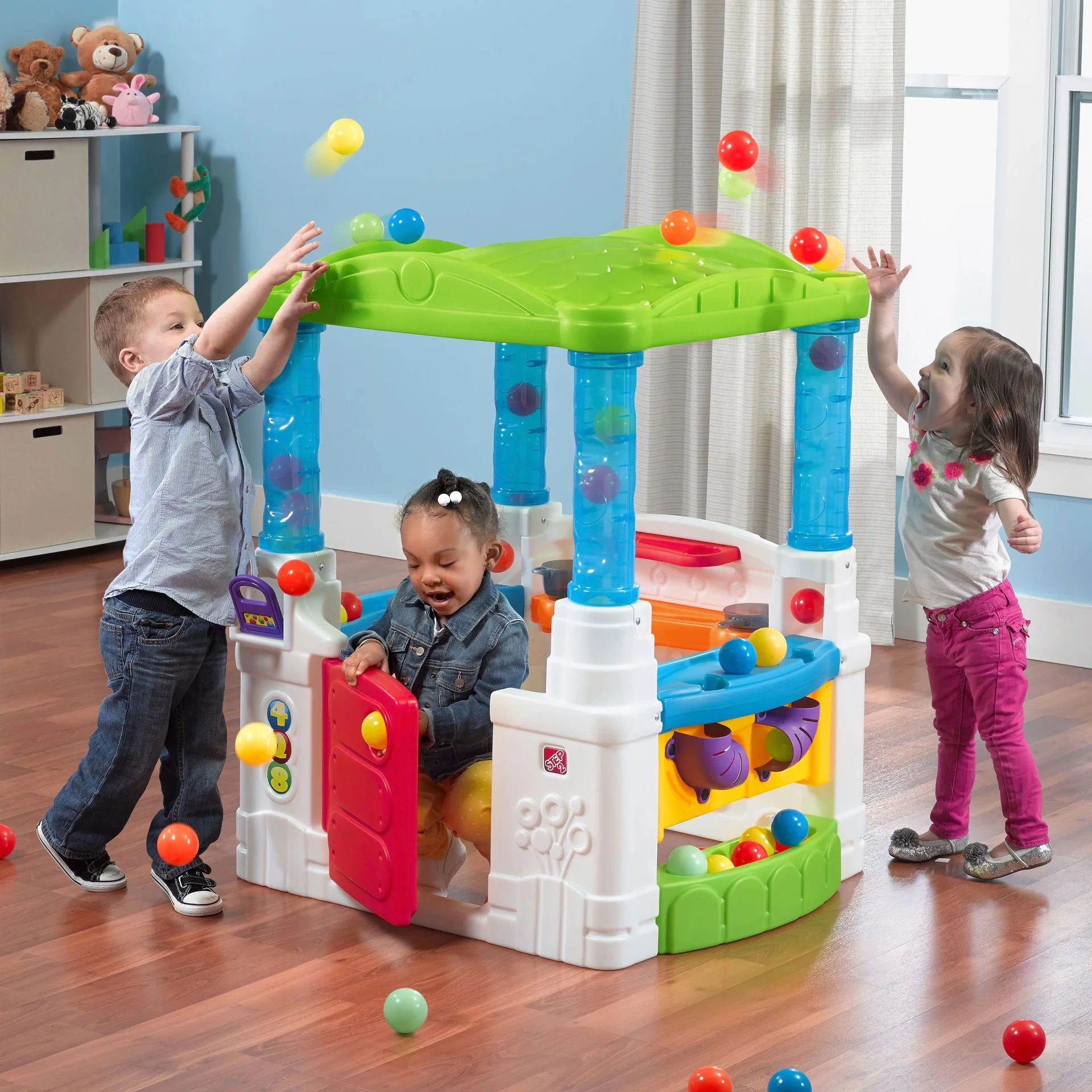 Wonderball Fun House - 1