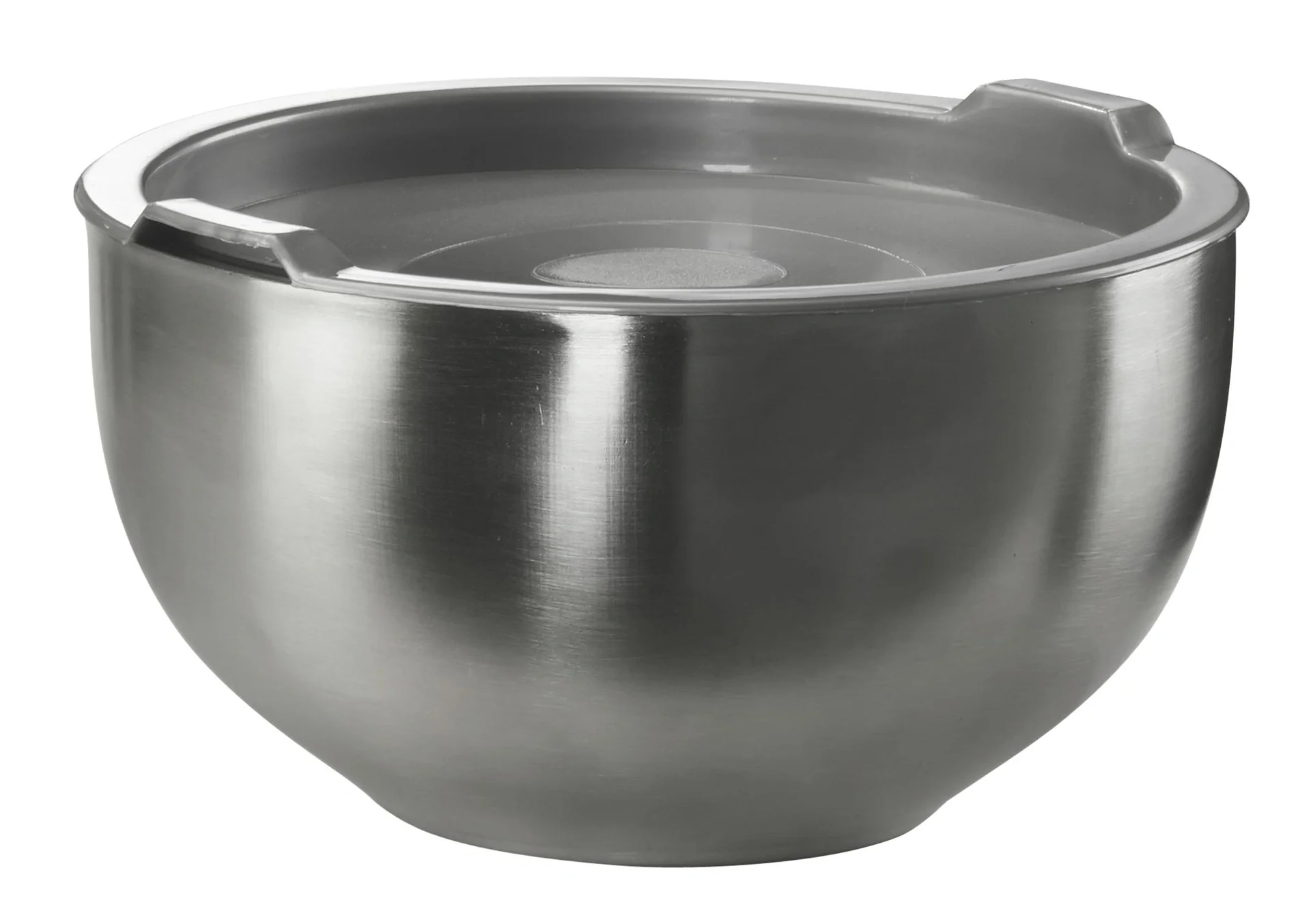 Thermoschüssel mit Kunststoffdeckel, 5,5 Liter, 30 cm - 4