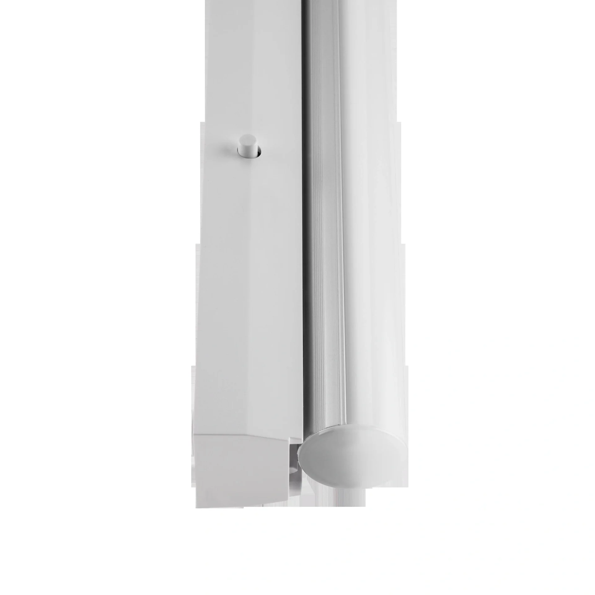 LED Aufbauleuchte LINE mit Schalter 51 cm, 6 W, Farbe weiß - 4