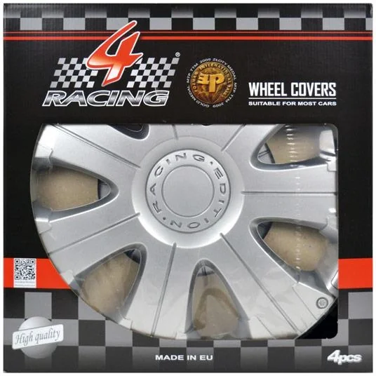 Radblendenset Racing 14inch - 3