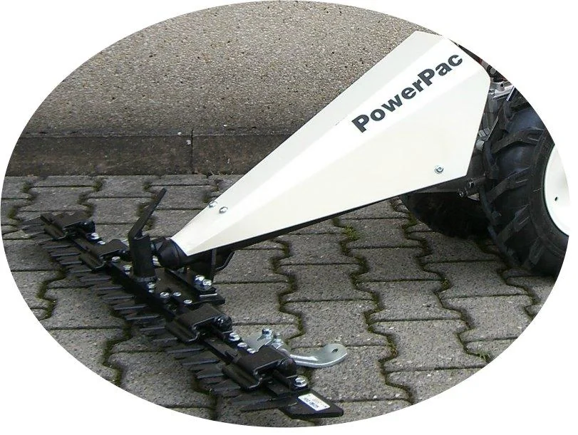 Mähbalken 87 cm inklusive Gleitkufen passend für Einachser MF5 - 1