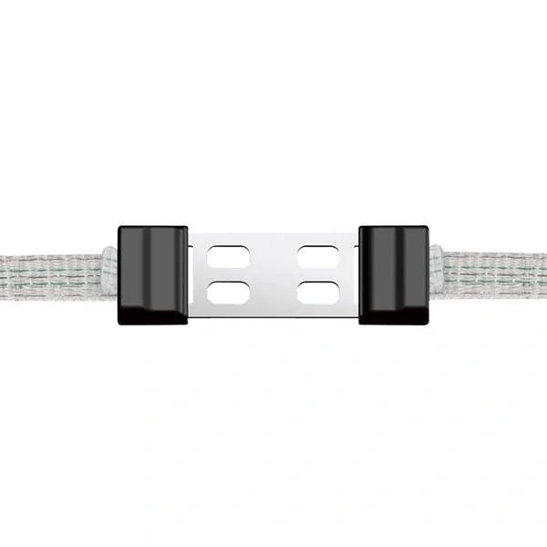 Litzclip Bandbinder 12,5 Mm Edelstahl, 5 Stück - 2