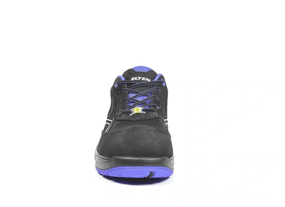 Sicherheitshalbschuh AMBITION blue Low ESD S1 Gr. 45 - 5