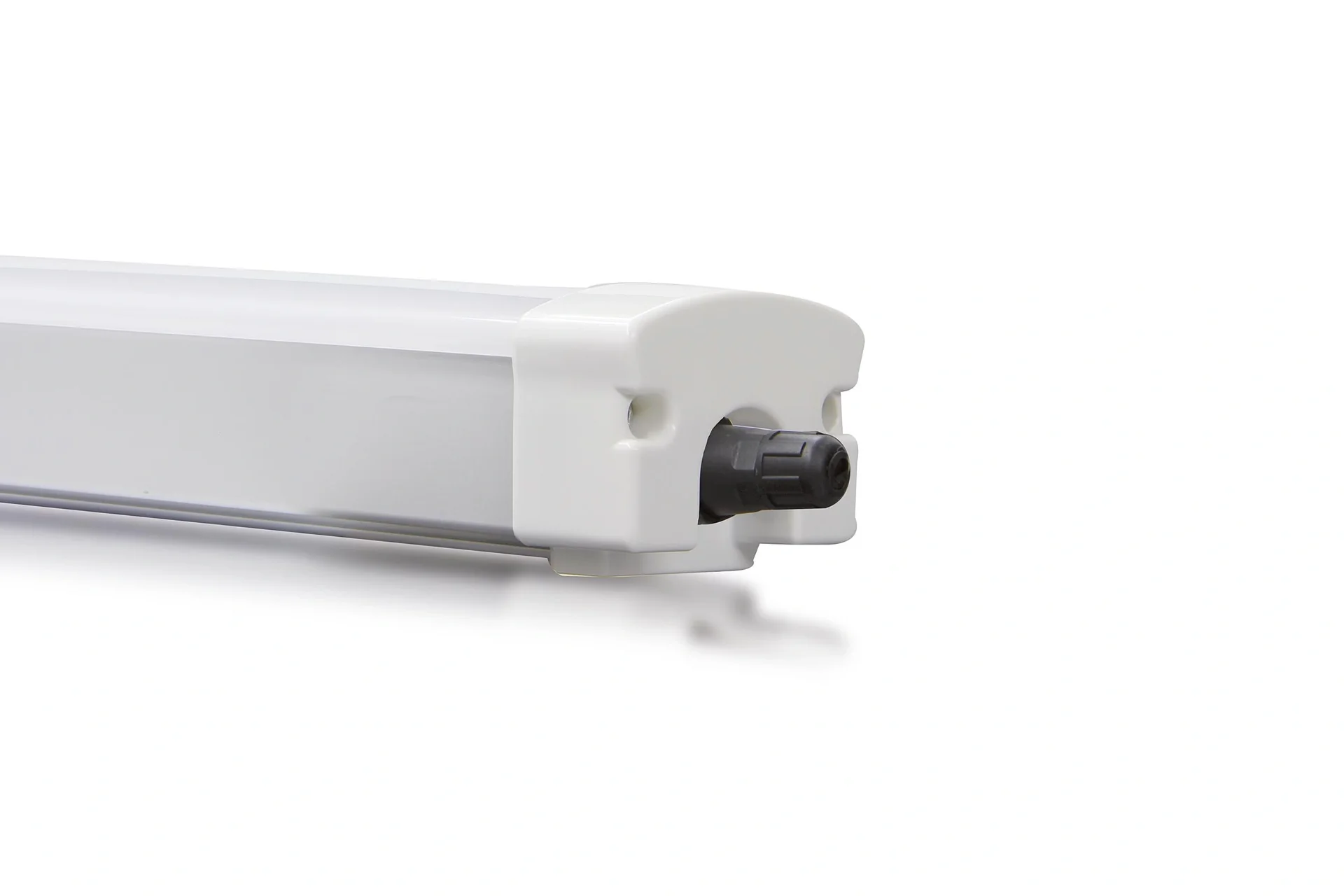 LED Leuchte Tri-Proof AL 150 n/w 50W diffus Sensor - 1