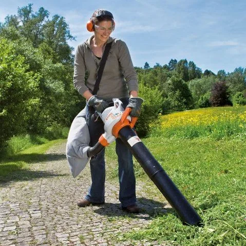 Elektro-Saughäcksler SHE 81 - 2