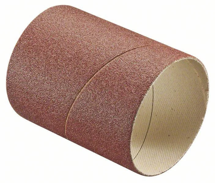 Schleifhülsen 60 mm K 80/120/ 240, 3 Stück für Schleifroller - 1