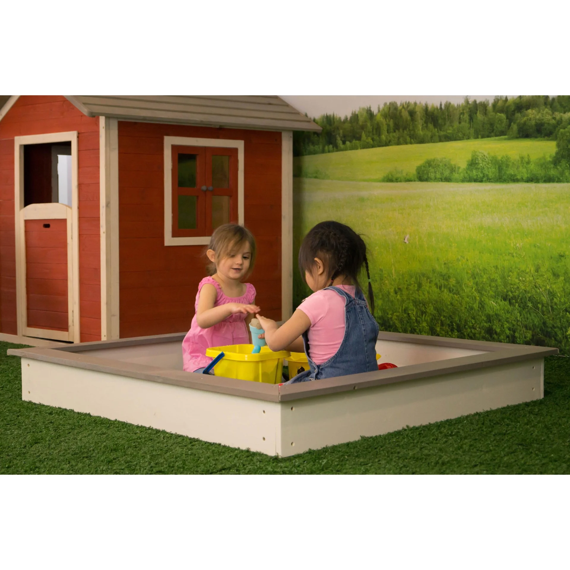 Sandy Sandpit - 8