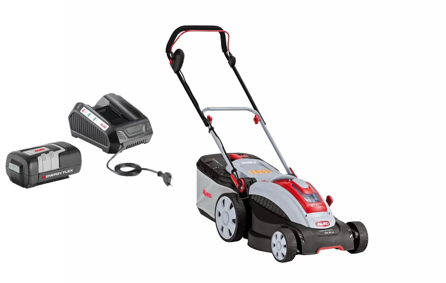 Akku-Rasenmäher "3.85 Li" - Set - 4