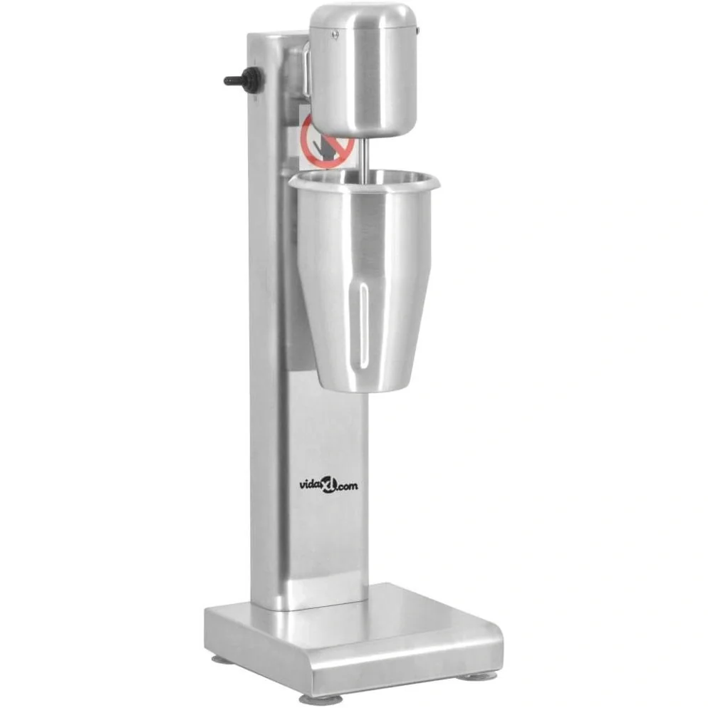 Milchshakemixer 1 L aus Edelstahl - 3