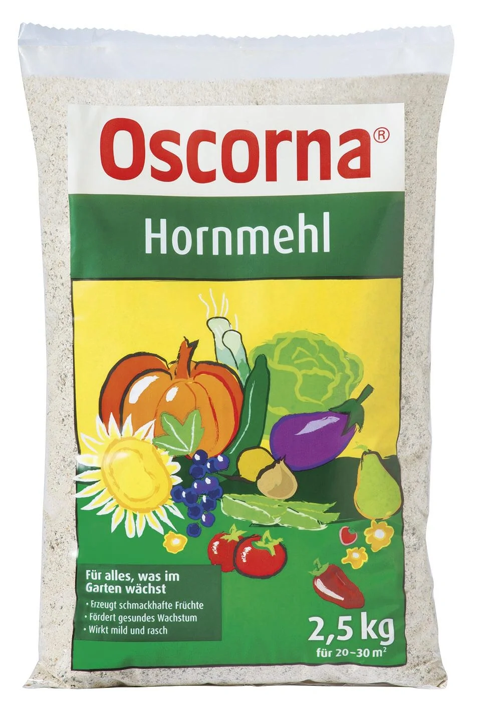 Hornmehl 2,5 kg - 2