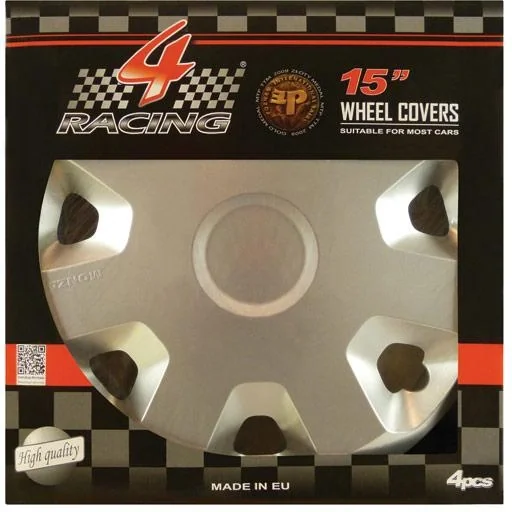 Radblendenset Monza 15inch - 2