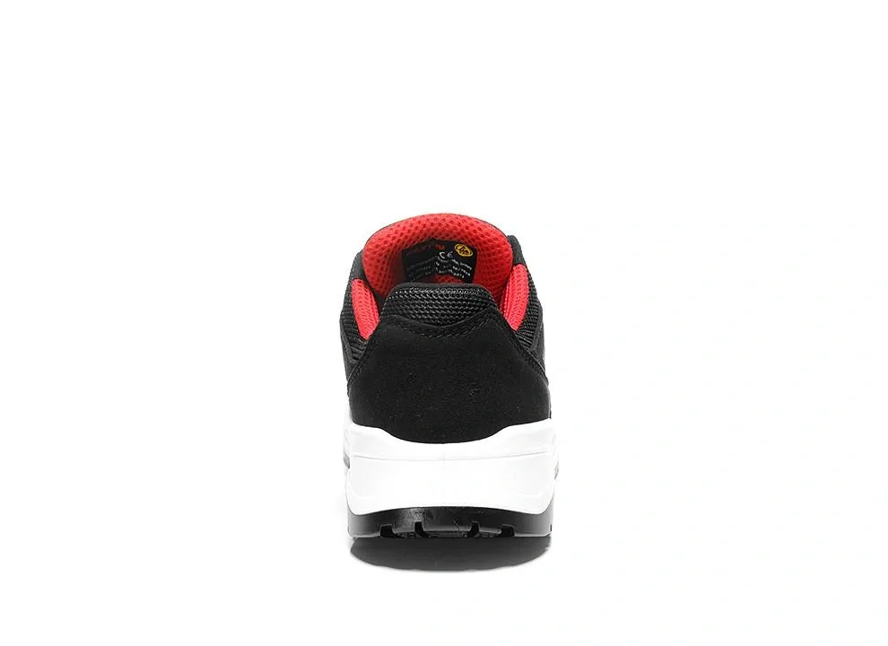 Sicherheitshalbschuh LAKERS black Low ESD S1P Gr. 35 - 6
