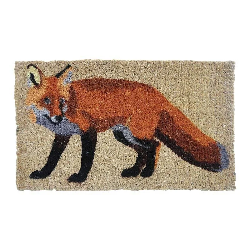 Kokos Matte Fuchs 75 x 45 x 2,8 cm - 2