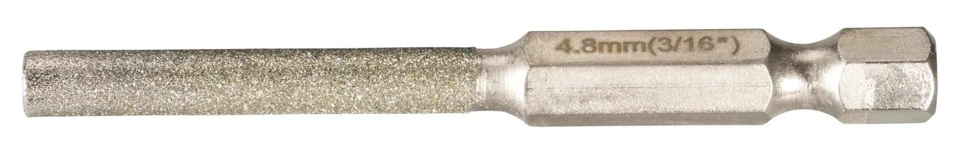 Rundfeile 4,8mm 1/4" - 1