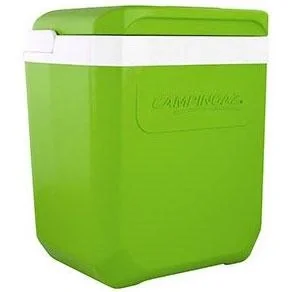 VEREISUNGSZEIT Plus-Cooler 30L Lindgrün - 1