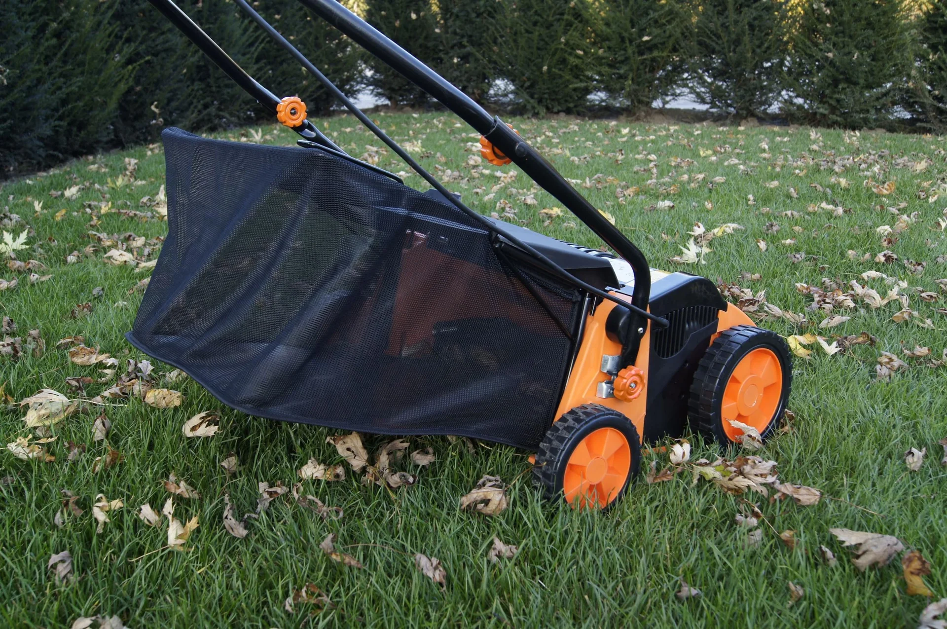 Elektro Vertikutierer VT 40 Z - 11