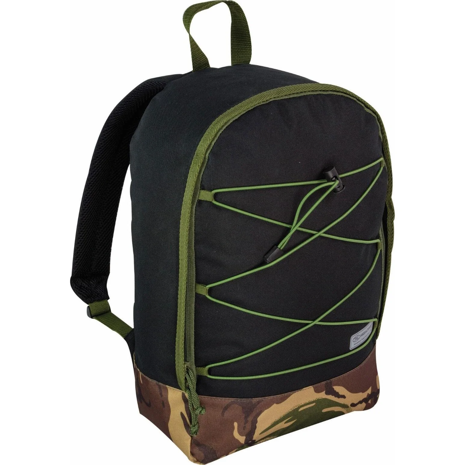 Städtischer Walker Black Rucksack - 1