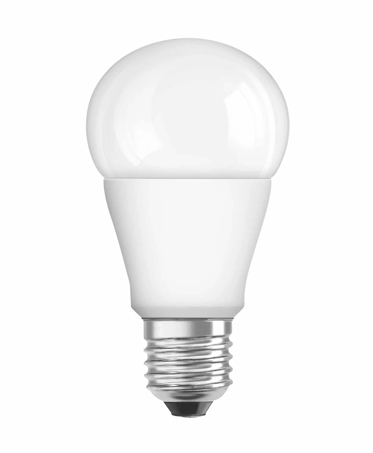 LED Star Classic A75 Lampe mit 10 Watt, E27, matt, warmweiß - 2