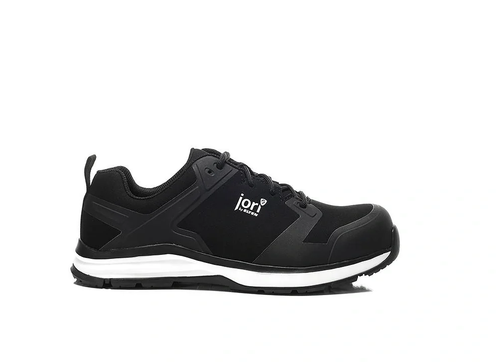 Sicherheitshalbschuh jo_FREE black Low ESD S3 Gr. 43 - 6