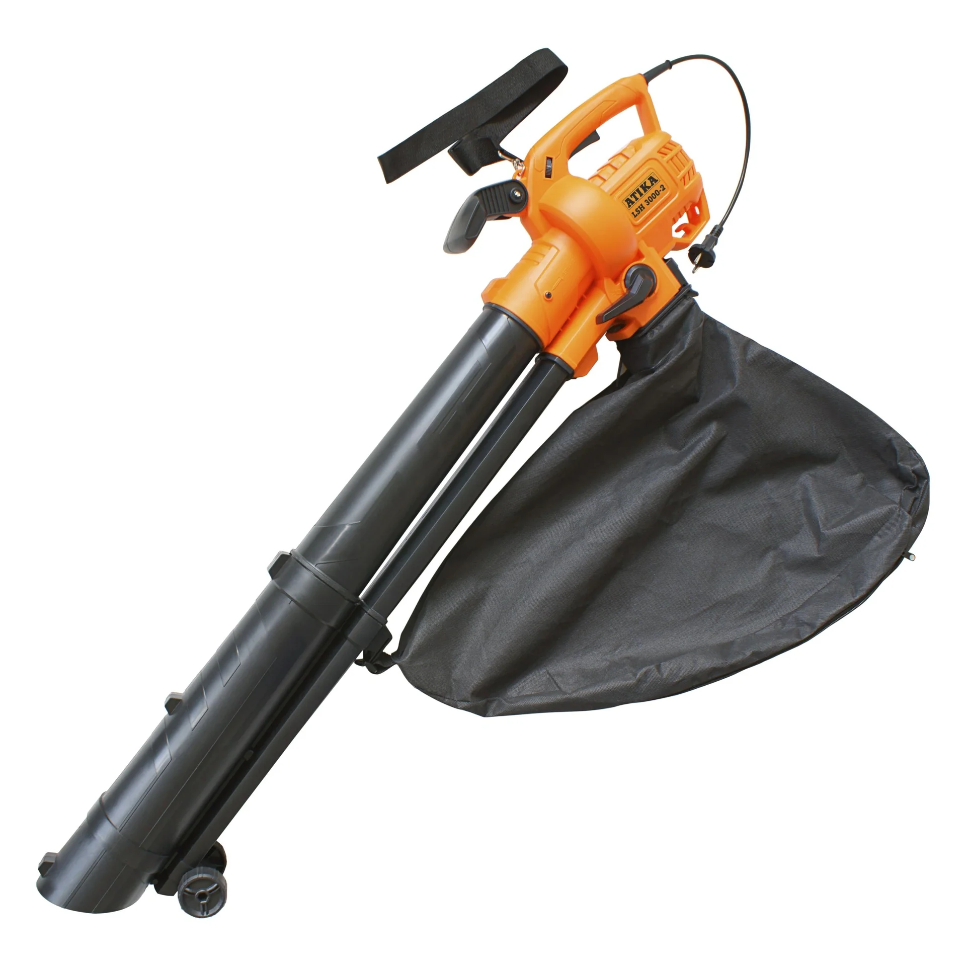 Laubsauger LSH 3000-2 mit Räder - 4