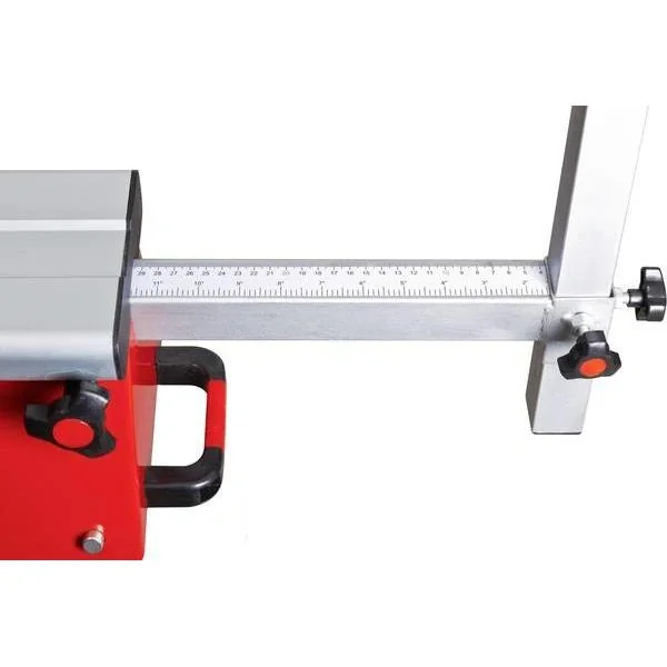 Universal-Maschinengestellwagen mit Steckdose - max 150 kg - Arbeitsbreite 60x46cm - 3