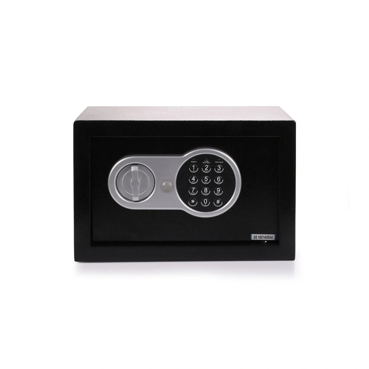 Tresor mit elektronischem Zahlenschloss - 10