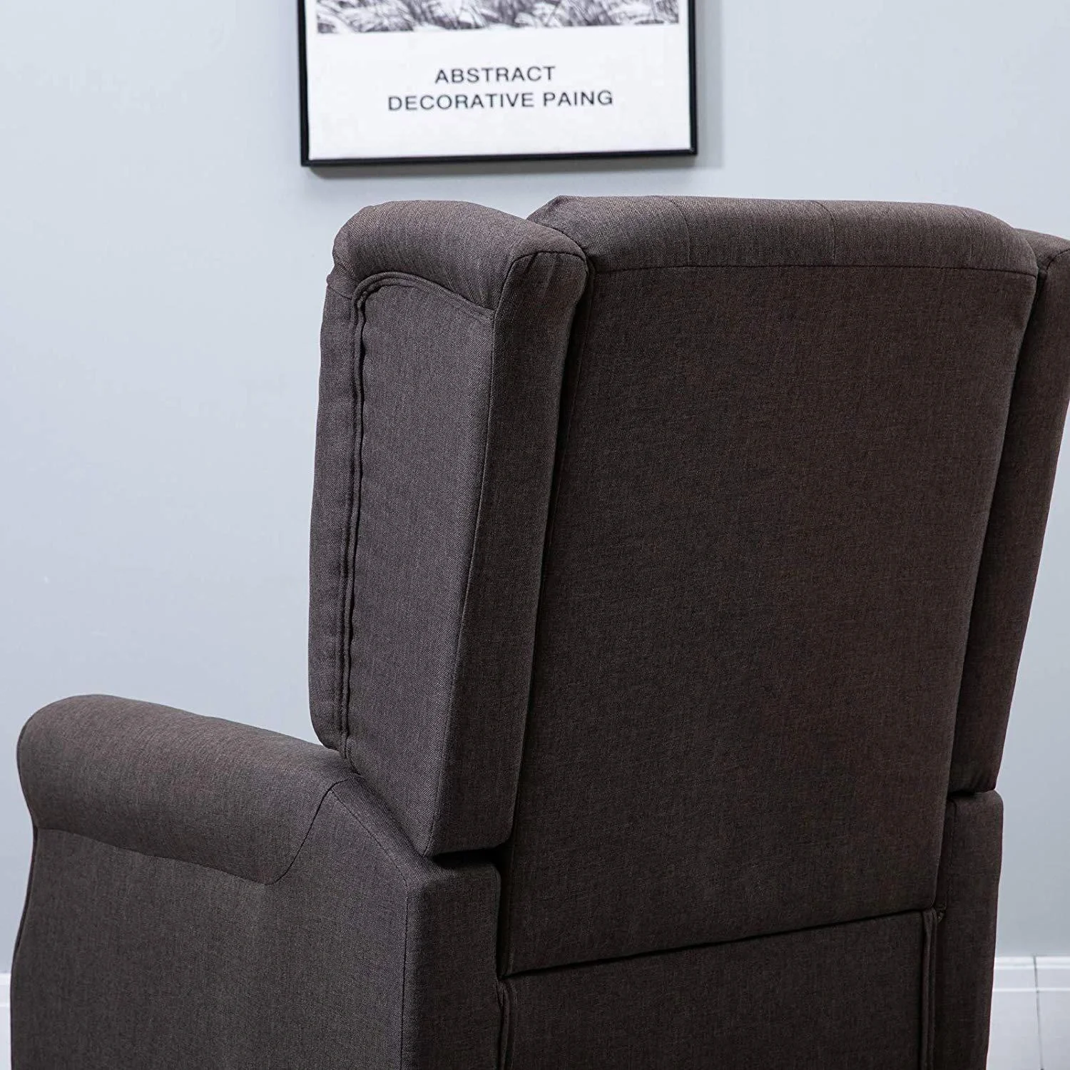 Relaxsessel mit Tufting - 1