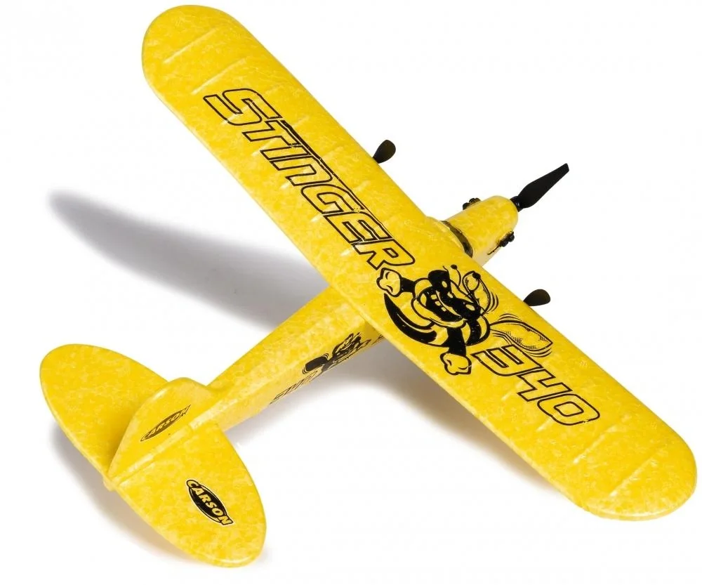 Stinger 340 2.4 GHz 100% RTF - 7