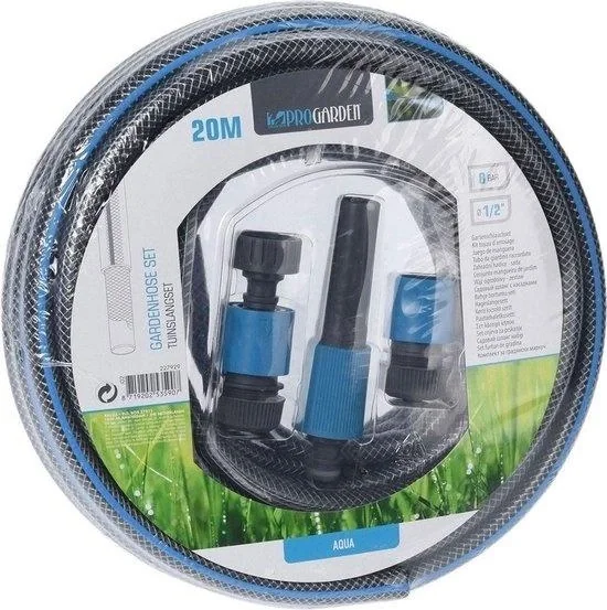 Tauchpumpen-Set 7500l / h INKLUSIVE 20 Meter Schlauch - 4