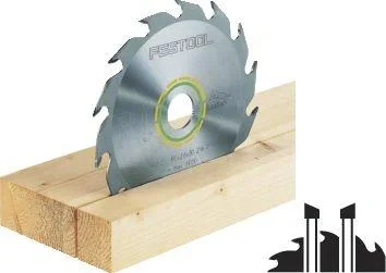 Panther-Sägeblatt HW 190 x 2,6 FF PW16 - 2