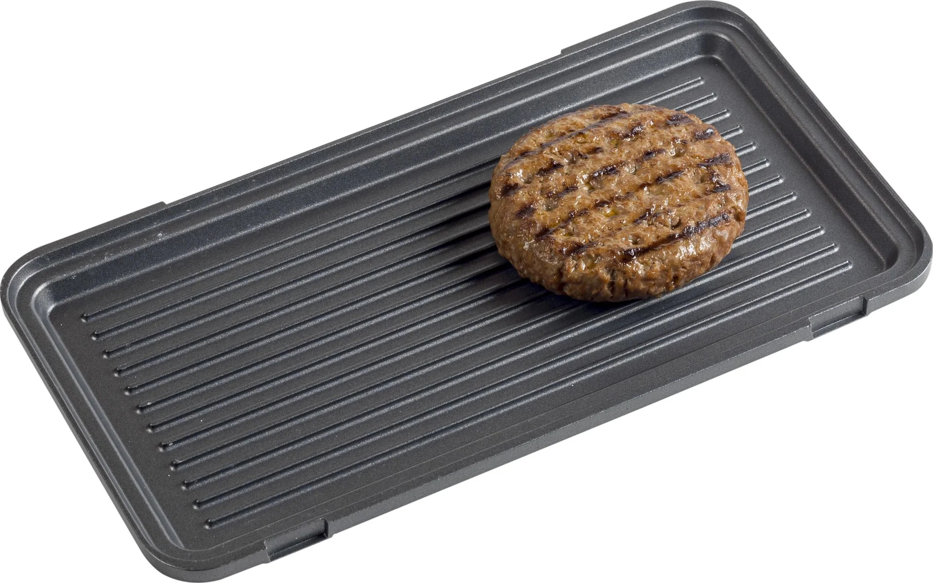 3-in-1 Wechselplatten-Grill XL - 12