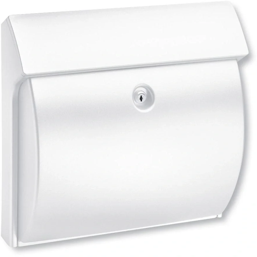 Briefkasten Classico Weiss - 1