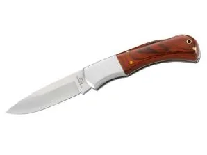Taschenmesser, rostfrei, Heftlänge, 10 cm - 1
