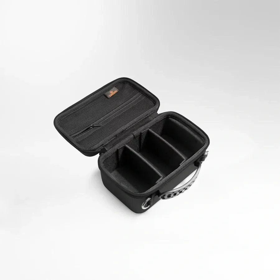 Game Shell 250+ - Black - 4
