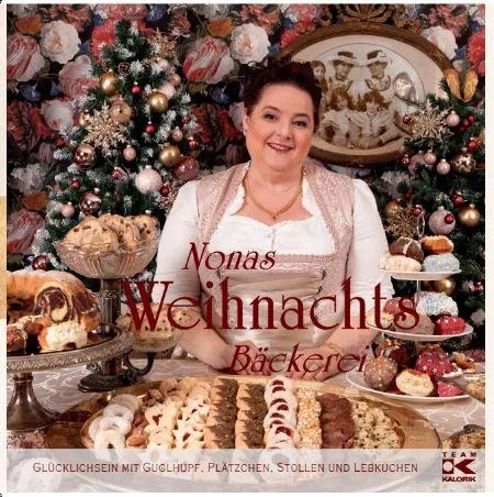 Nonas Weihnachtsbuch - 1
