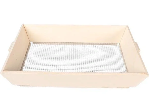 Sieb 22 x 32cm - 1