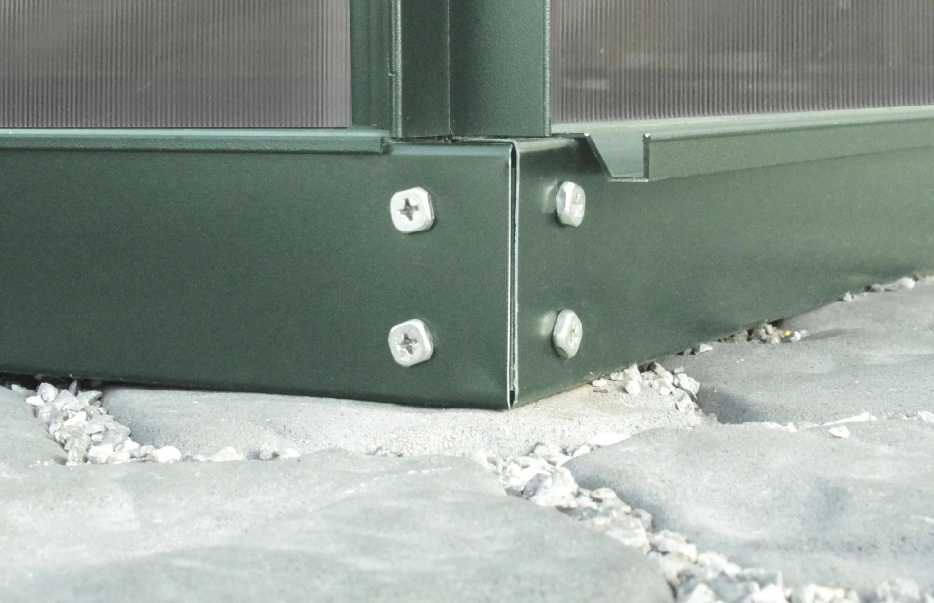 Fundament 11500, 6 cm, smaragd - 3