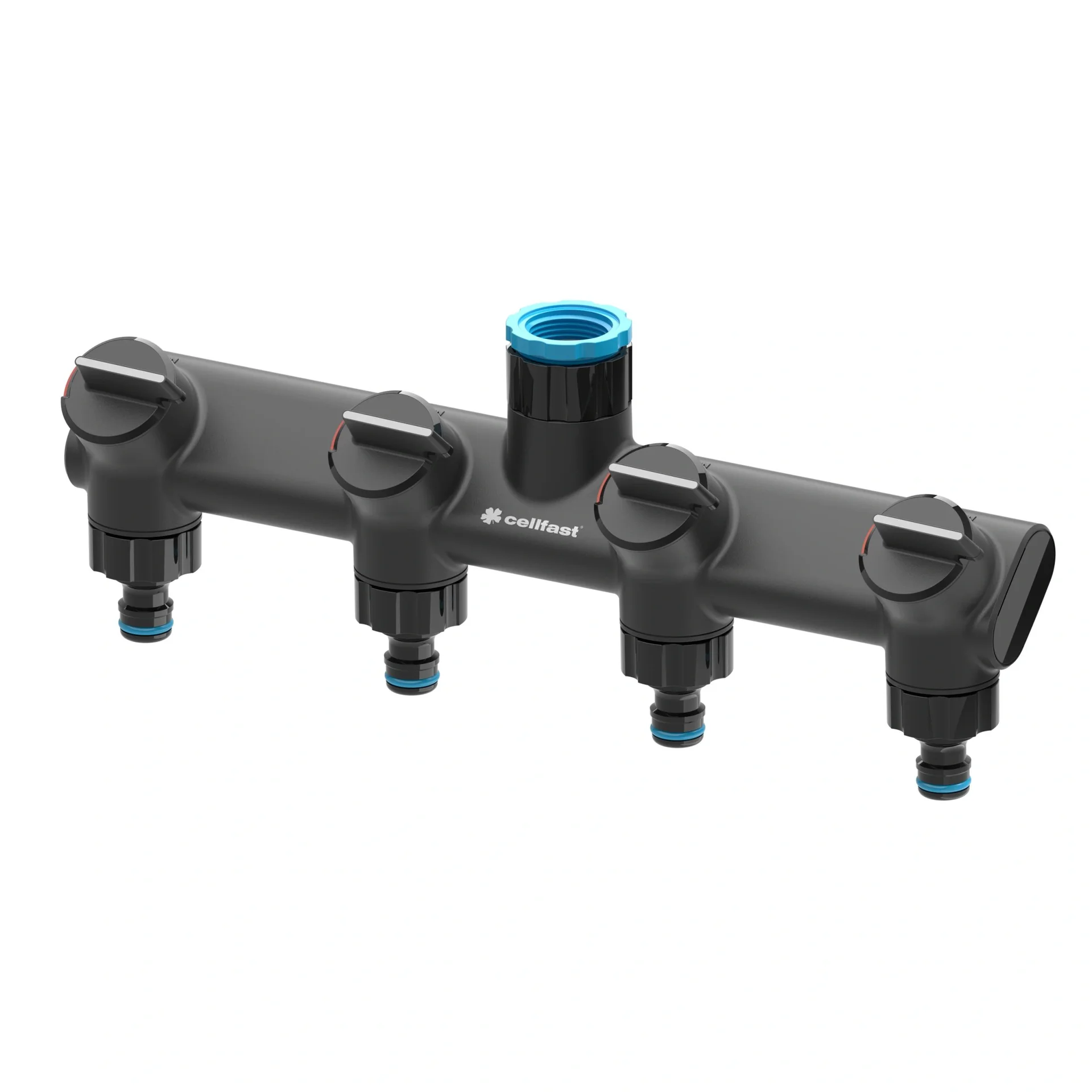 4-Wege-Verteiler ERGO - 3