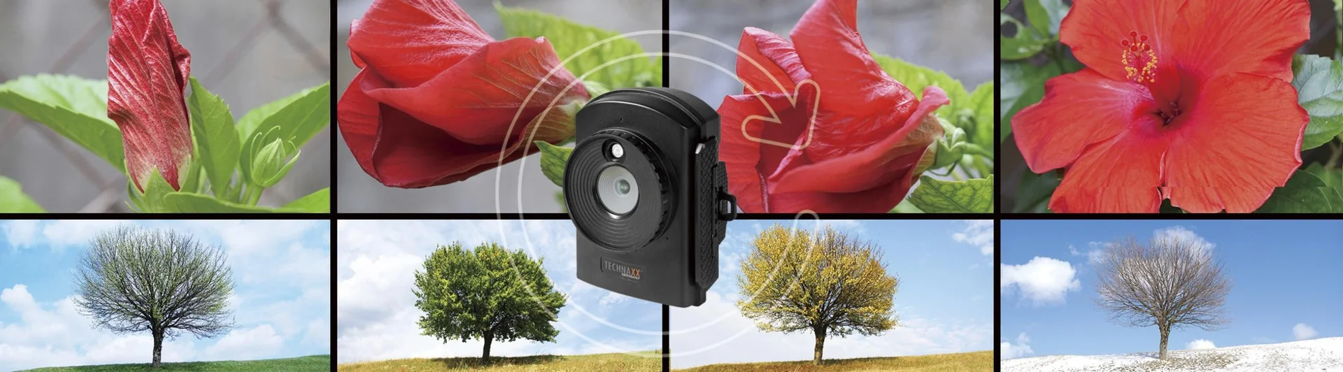 Full HD Zeitraffer Kamera - 6