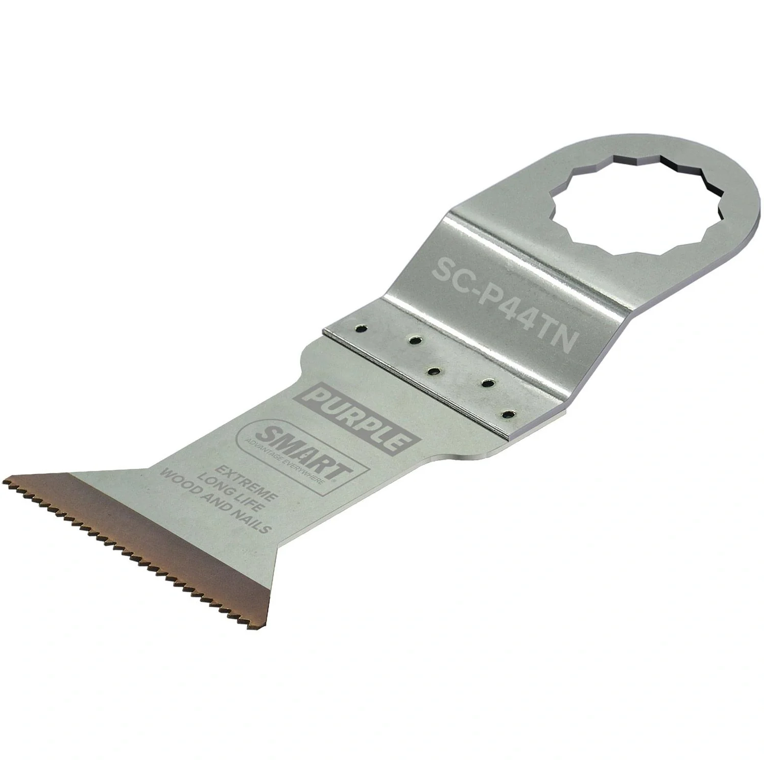 SC PUR 44x51mm BiM Titanblech 10Stk. - 1