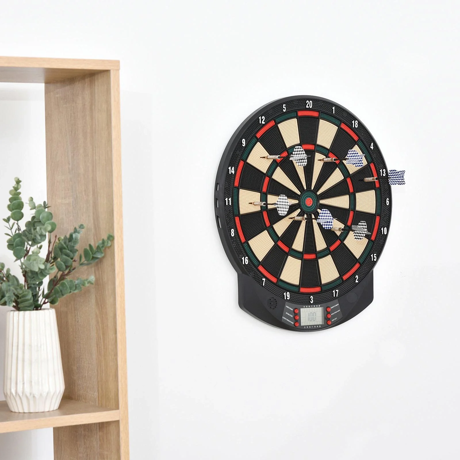 Dartscheibe elektronisch - 1
