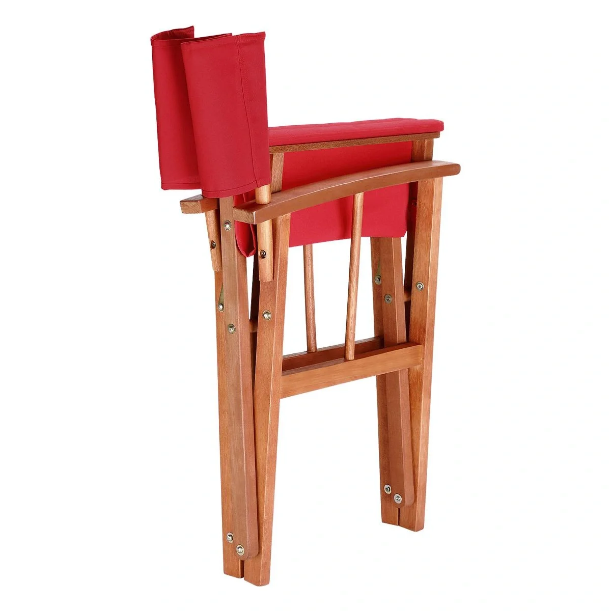 Chefklappstuhl Cannes Rot FSC - 4