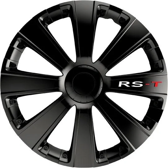 Radblendenset RS-T Black 13inch - 2
