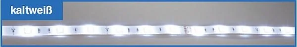 LED System Strip - 30 cm/ weiß - 3
