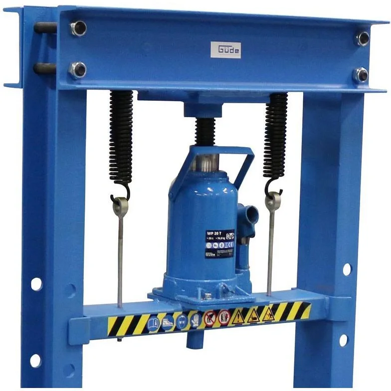 WERKSTATTPRESSE WP 20 T - 5